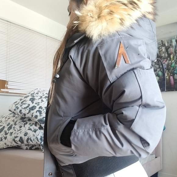 Winter jacket/ ARTIC NORTH - Picture 2 of 5